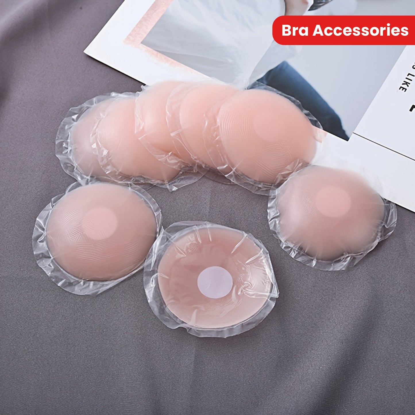 Airzzy Allure™ Göğüs Ucu Kapatıcı