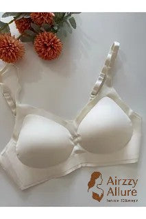 Airzzy Allure™ Lazer Kesim Dikişsiz Hayalet Sütyen