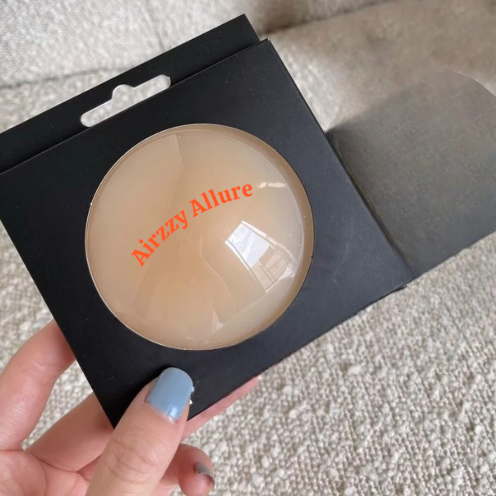 Airzzy Allure™ Vakumlu Mucize Göğüs Ucu Kapatıcı