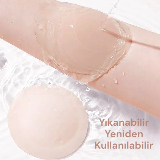 Airzzy Allure™ Vakumlu Mucize Göğüs Ucu Kapatıcı