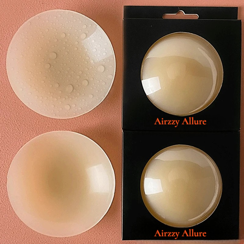 Airzzy Allure™ Vakumlu Mucize Göğüs Ucu Kapatıcı